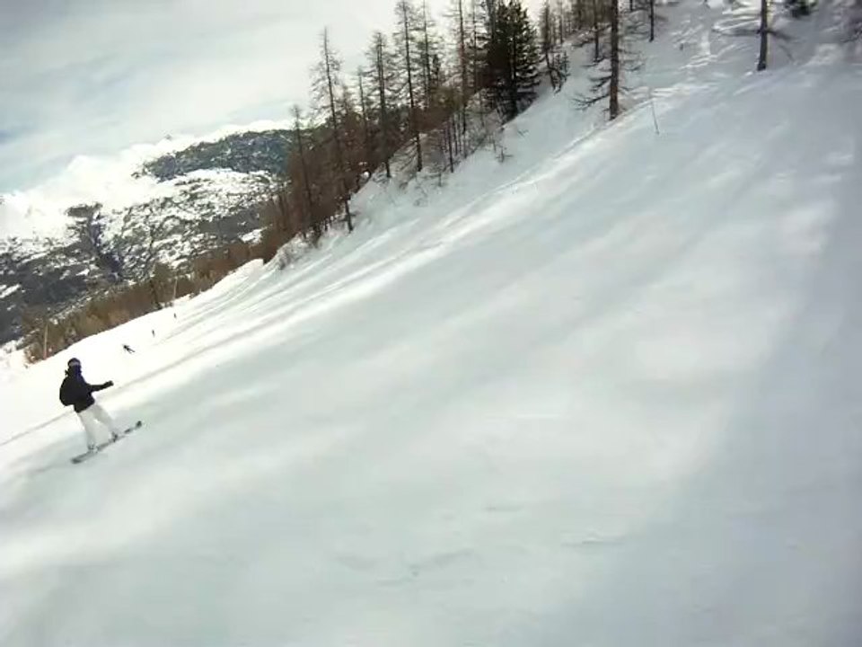 Croug GoPro Surf presque tout schuss (Psyko Culture)