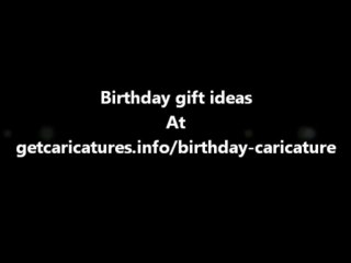 Birthday gift ideas