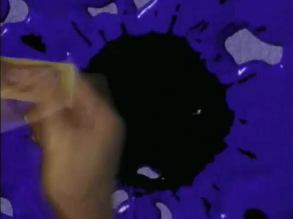 Klasky Csupo Robot Logo\Nickelodeon Haypile