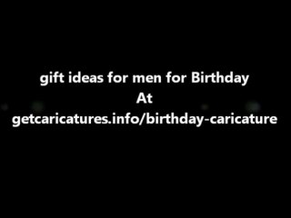 gift ideas for men for Birthday