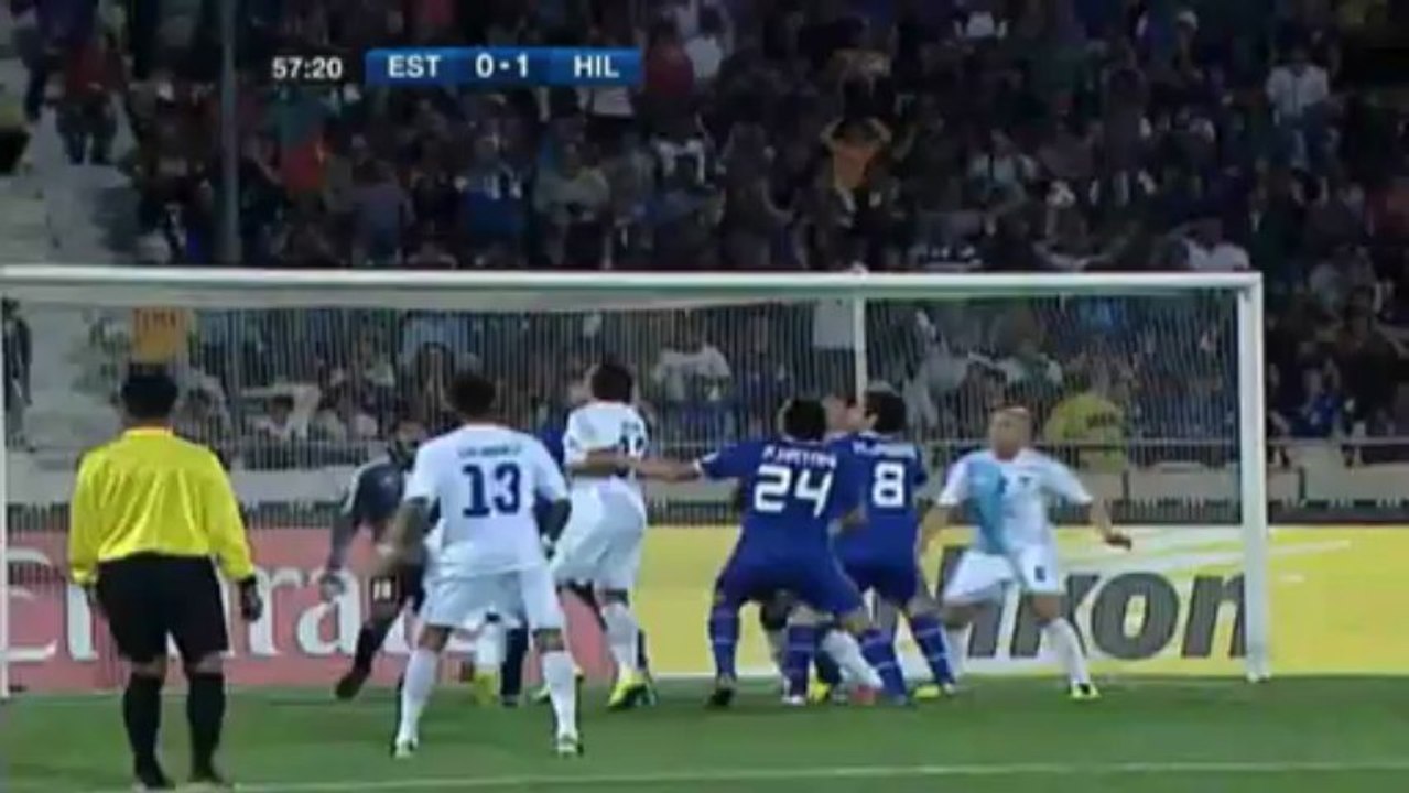 ملخص الهلال 1-0 الاستقلال @tvgoalsnet