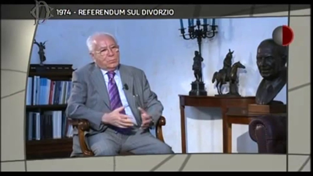 Roma - Camera Mai Vista - Settima puntata (10.04.13)