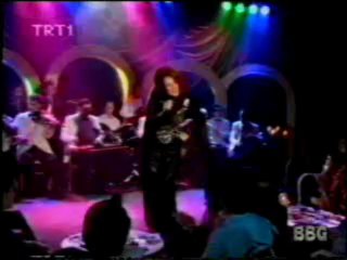 MERAL MANSUROĞLU - POTPURİ  (BBG)