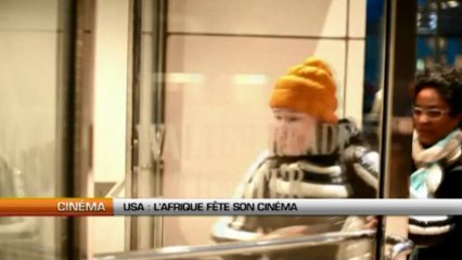 USA : L’Afrique fête son cinéma