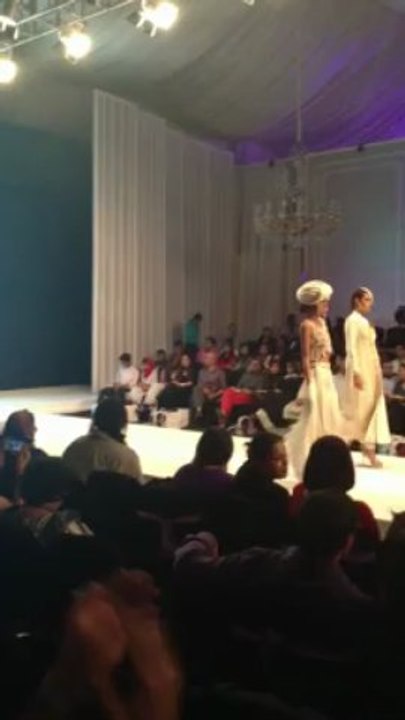Designer Nauman Arfeen - Fashion Pakistan Week spring summer 2013