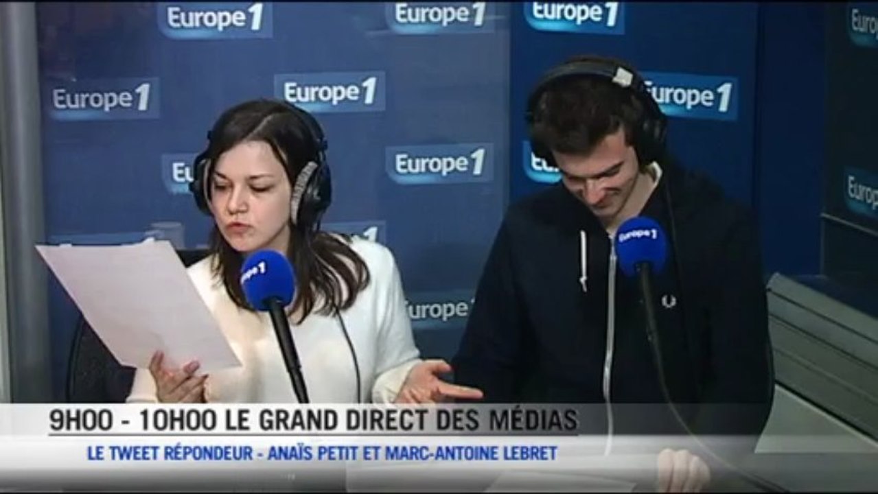 Si vous continuez, je vous tweete !