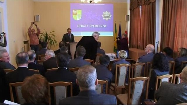 Podsumowanie debat społecznych w powiecie Ostrów Mazowiecka 2013