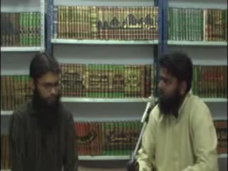 Ek Munkreen e Hadees ka Rouju منکرین حدیث کا حدیث کی طرف رجوع