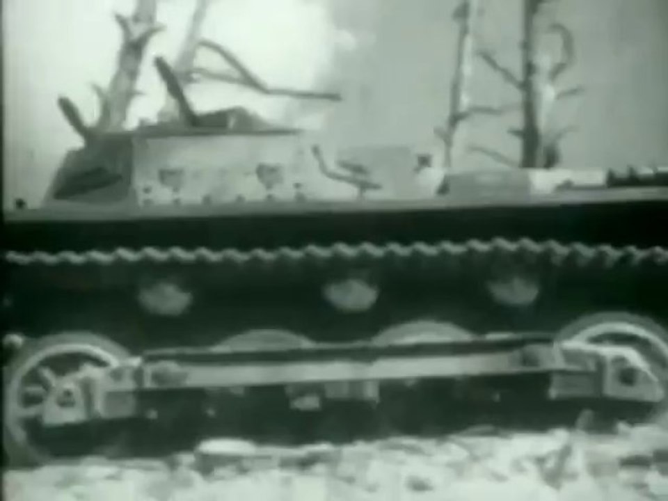 Panzer I et II - Char léger de la seconde guerre mondiale - 1 - 2