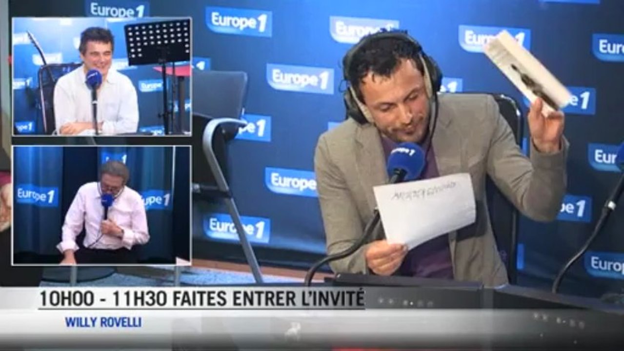 La Pape Patrick, star des urgentistes