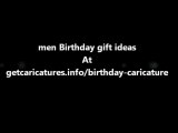 men Birthday gift ideas