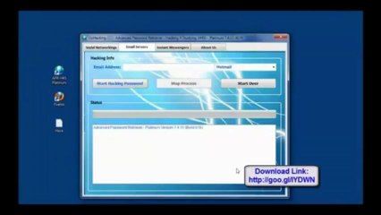 Hack a Gmail Account In just 60 Seconds Ultimate Hacking software 2013 (New!) -1