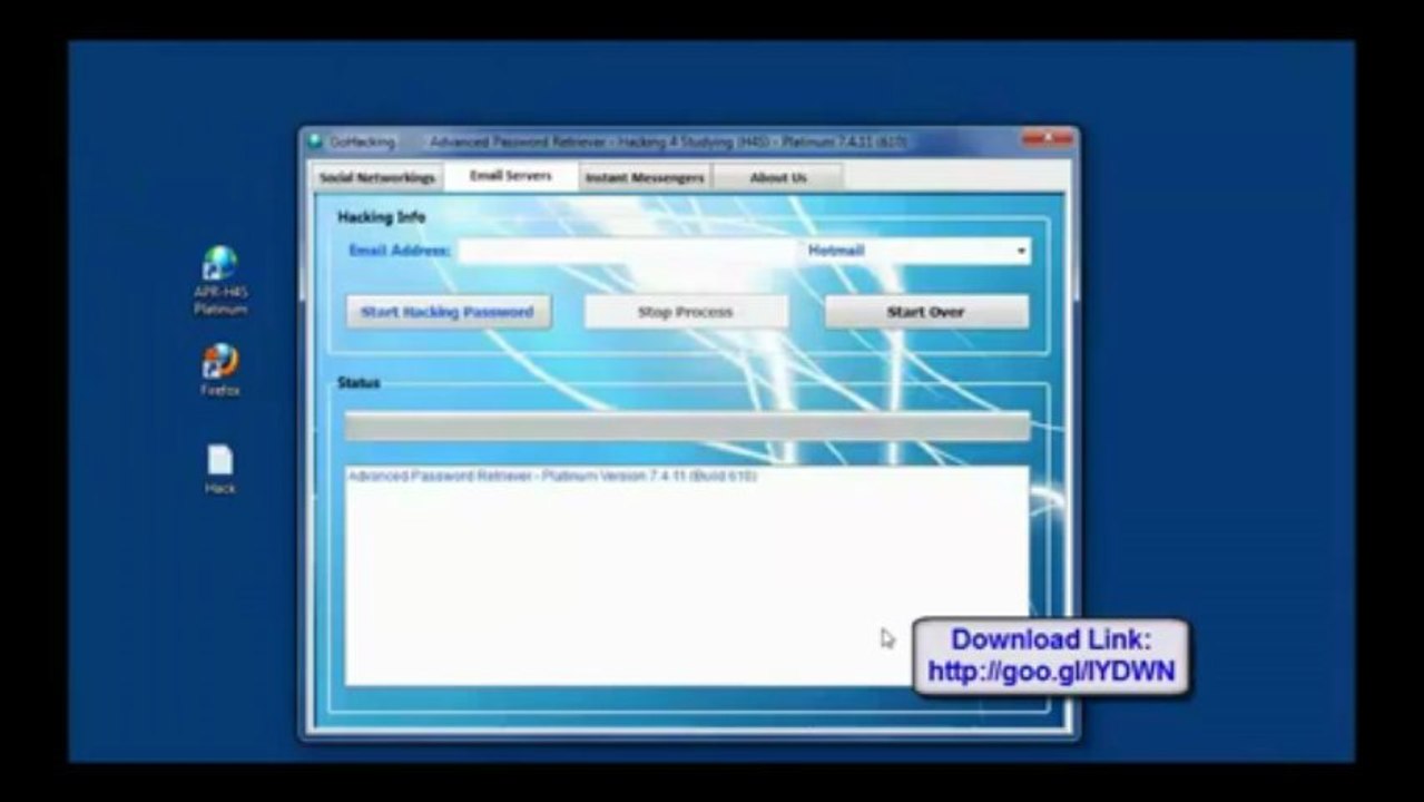 hack gmail account tutorial 2013 [New] -1