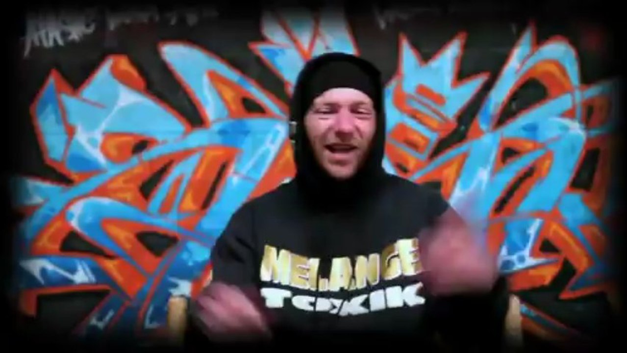 KRance feat Melange Toxik  En attendant la suite