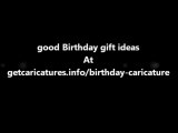 good Birthday gift ideas