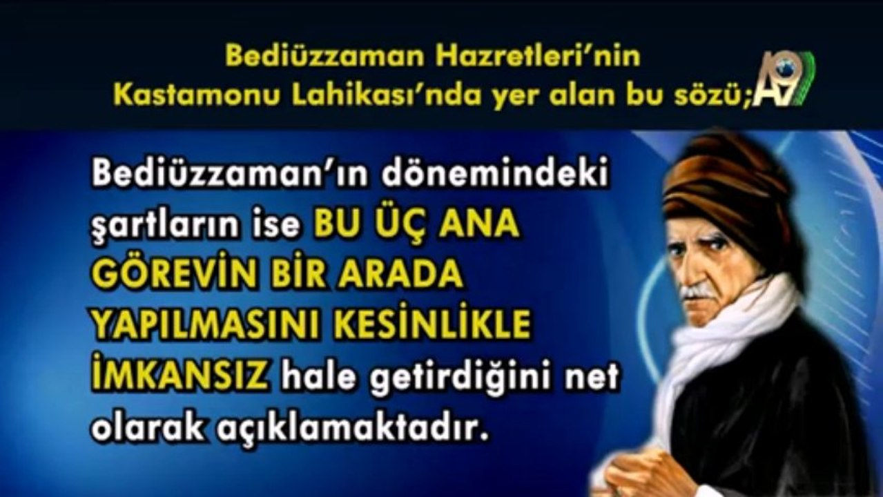 MUSTAFA KARAMAN'IN YANLIŞLARI