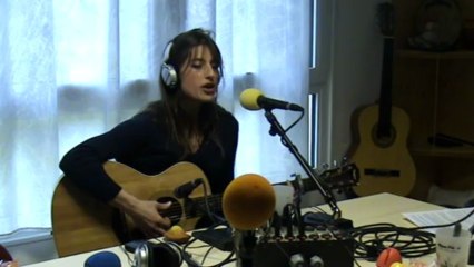 MARIE CHERRIER SUR PLUM'FM