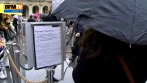 Le Louvre fermé momentanément à cause des pickpockets - 11/04