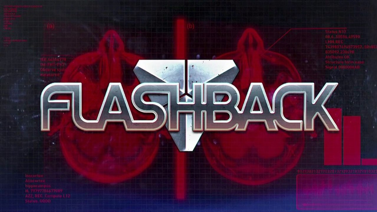 Flashback | Ankündigungs-Trailer [DE] (2013) | HD