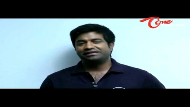 Comedian Vennela Kishore - Baadshah Success Bite