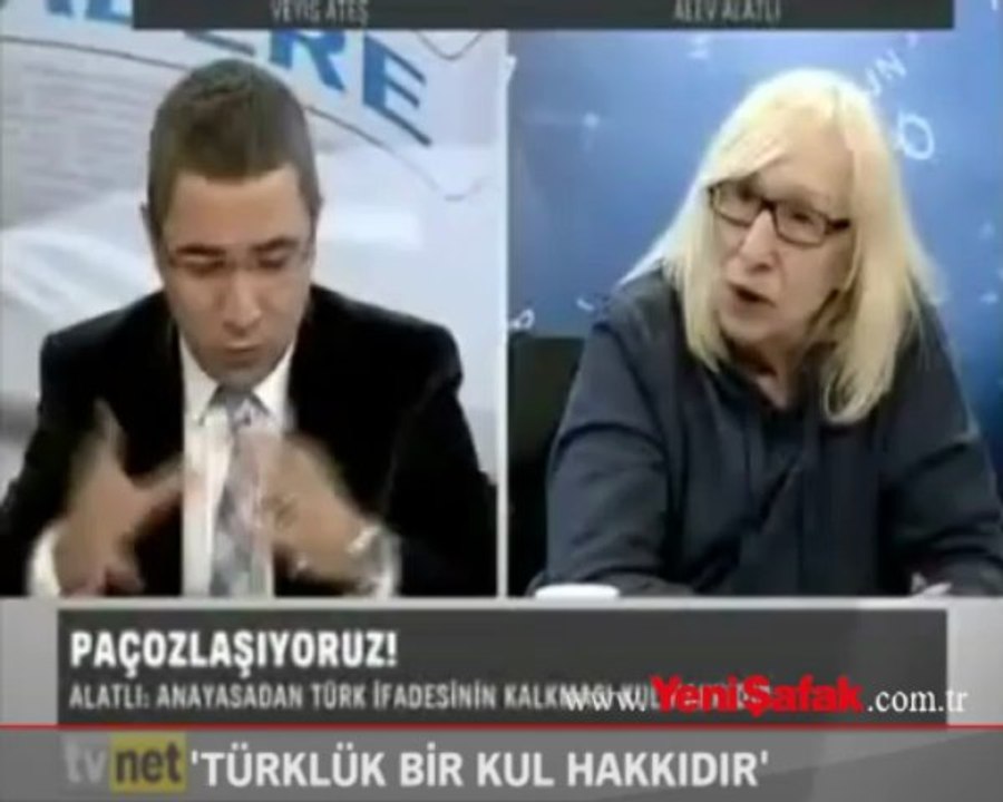 'Türklük, bir kul hakkıdır!'