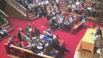 Andreï Makine 09/04/2013