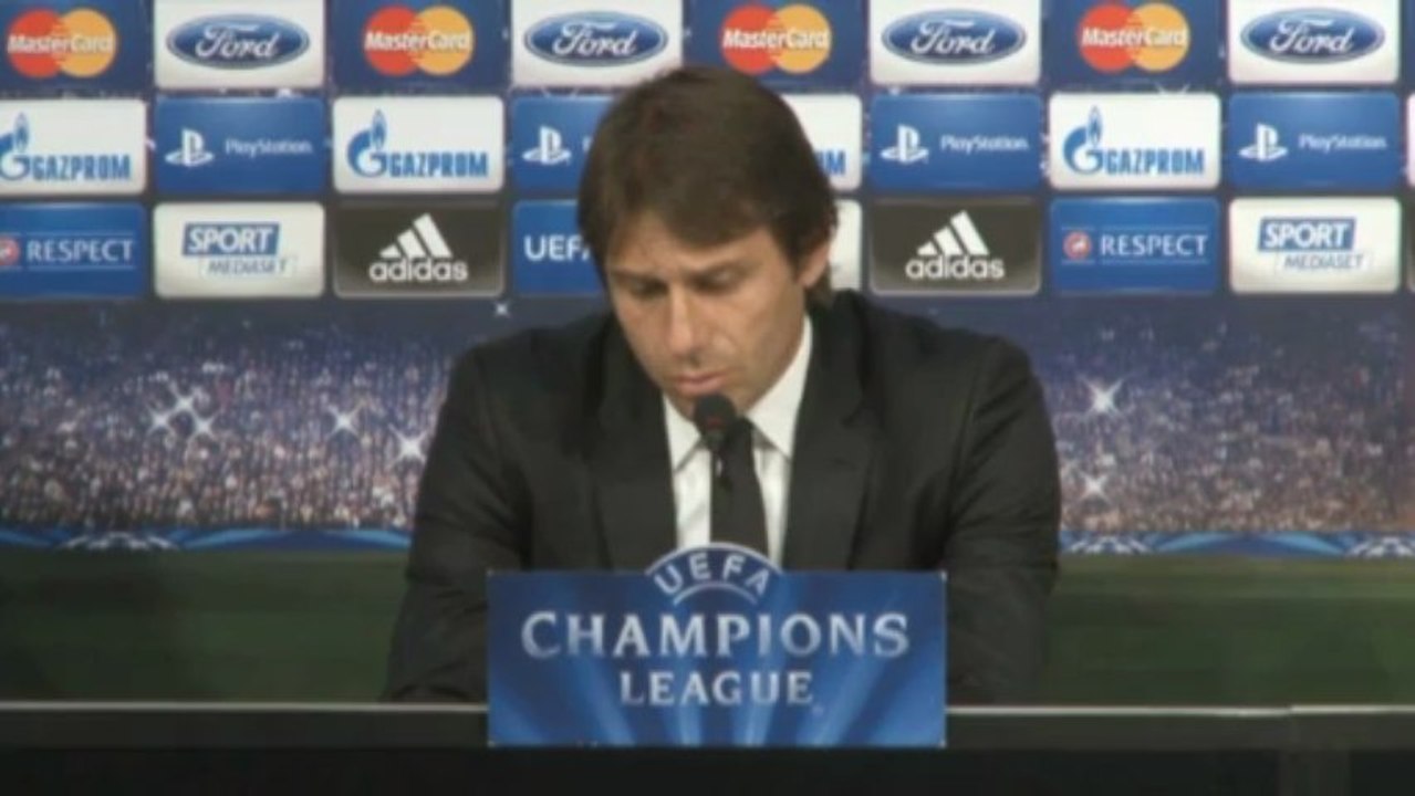 Conte nach Juve-Aus: 'Weiterkommen wäre ein Wunder gewesen!“