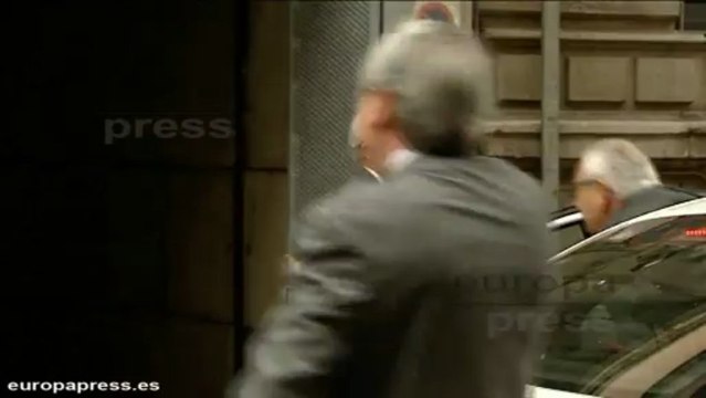 Sanchís niega que ocultase el patrimonio de Bárcenas