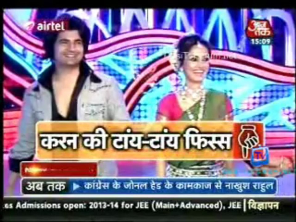 Saas Bahu Aur Betiyan [Aaj Tak] 11th April 2013 Video Watch pt2