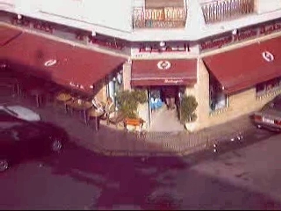 Place Cantal, Maârif, Casa