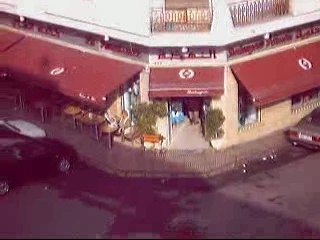 Place Cantal, Maârif, Casa