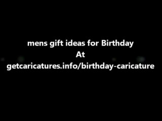 mens gift ideas for Birthday