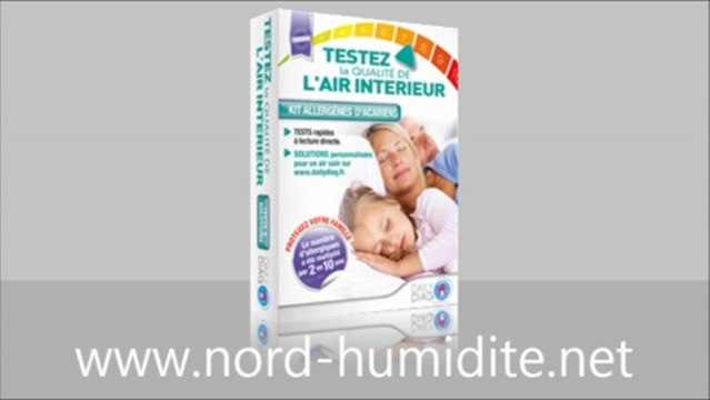 allergie aux acariens