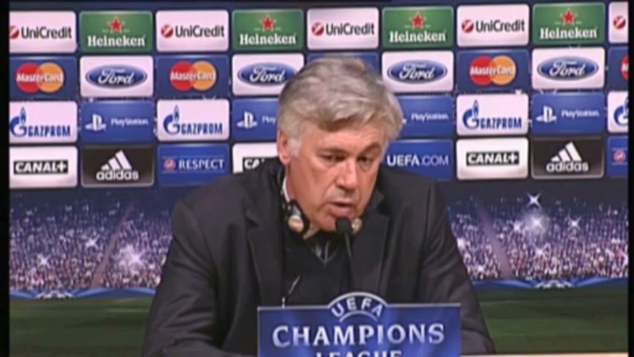 Ancelotti ärgert Messi-Einwechslung: “Er gab seinen Mitspielern mehr Selbstbewusstsein“