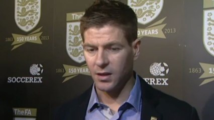 Gerrard repeats backing for goal-line technology