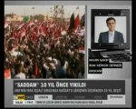 Saddam 10 Yıl Önce Yıkıldı - Ahmet Rıfat Albuz TVNET