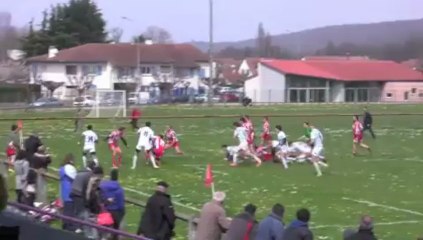 ESP - TPR vs RM 92 - Le résumé en vidéo