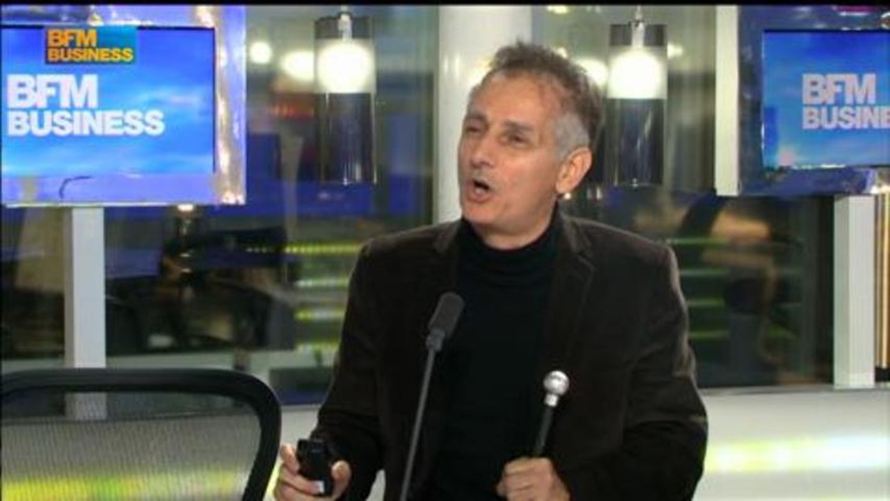 3 minutes pour convaincre : Oxone, Pierre Achache dans Good Morning Business - 11 avril