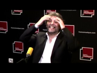 Christophe Fiat- La matinale - 11-04-13