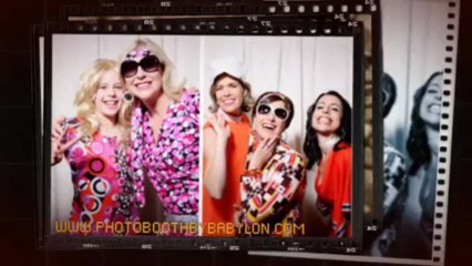 PhotoBooth Rental for Weddings-Photobooth By Babylon