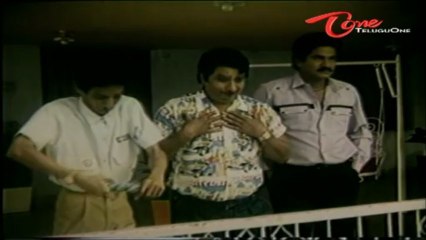 Rallapalli Hilarious Engagement Scene - Superb Comedy