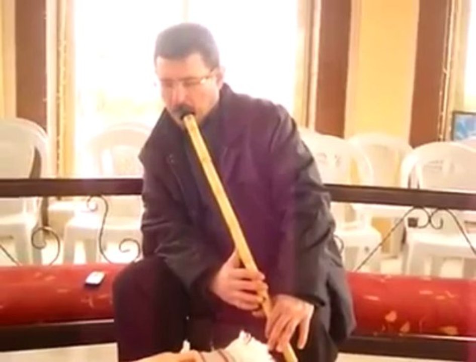 YAVUZ AKALIN -  NEY TAKSİMİ