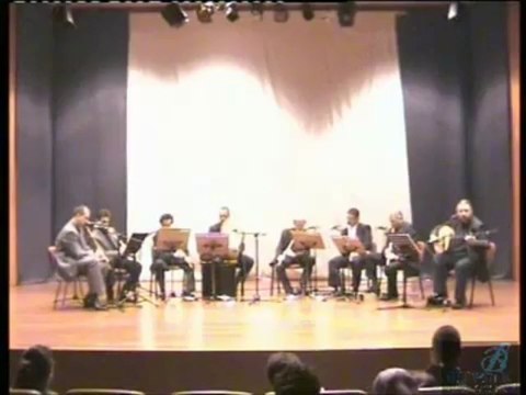 Hüzzam Ney Taksimi - Hüzzam Saz Semaisi