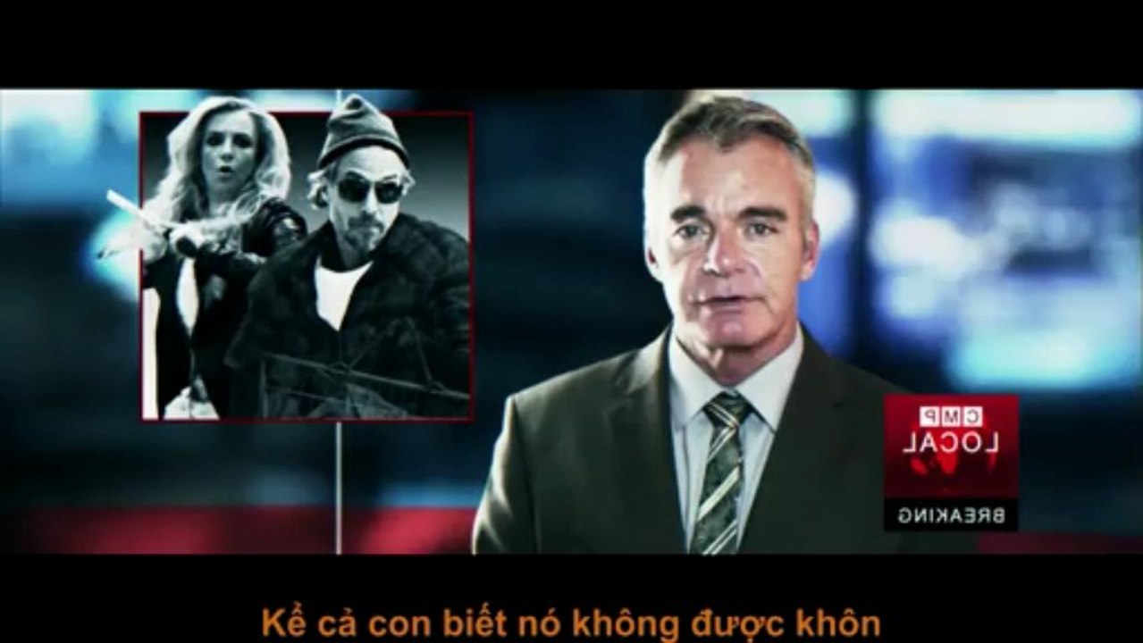 [Vietsub] [Kara] [Hát Khớp Theo Nhạc] Britney Spears - Criminal