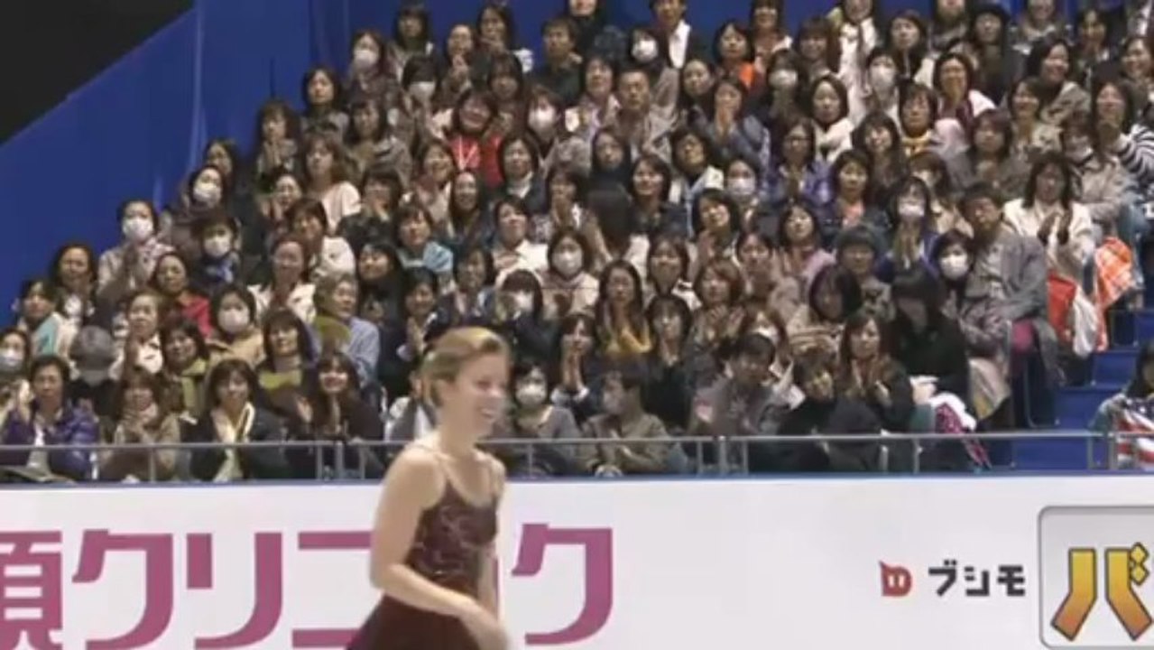 WTT 2013 Ashley WAGNER SP