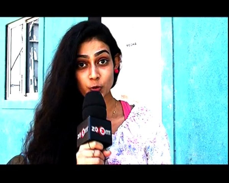 How Aakanksha Singh turns into Megha? ( star of Na Bole Tum Na Maine Kuch Kaha )