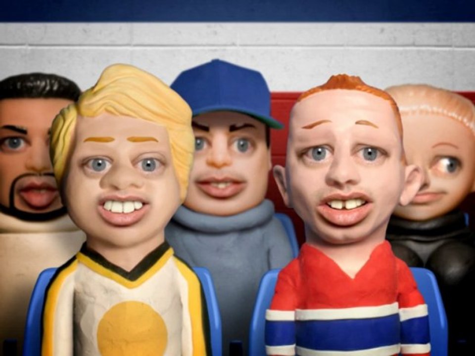 Le gars de Boston (Tetesaclaques.tv)
