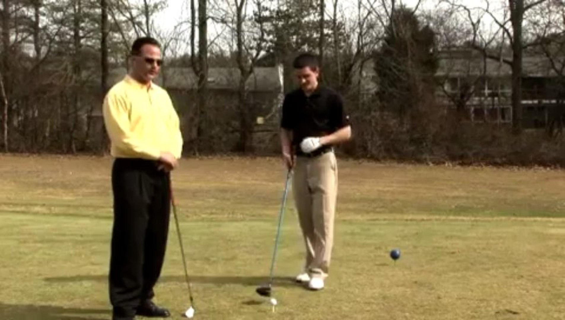 ⁣Golf Tips - Golf Swing Tips