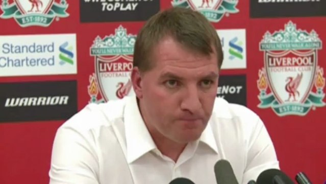 Rodgers: Na Anfield nie ma miejsca dla Beniteza