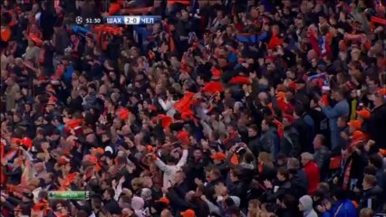 Шахтер - Челси 2-1. Европейская зрелость горняков.